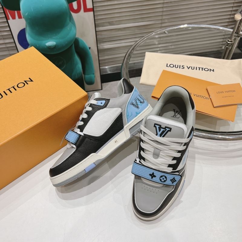 Louis Vuitton Trainer Sneaker